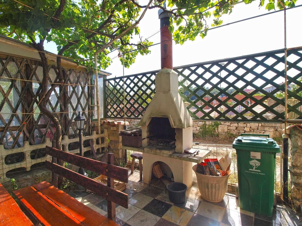 Apartments Slavica 382 Pula Zewnętrze zdjęcie